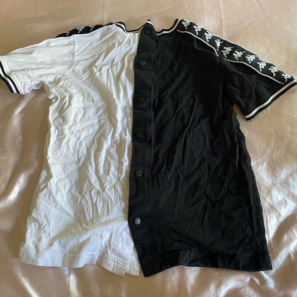 Kappa button down top - Picture 3 of 3